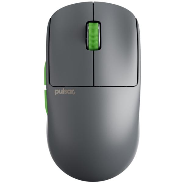 Pulsar X2 CrazyLight Gaming Mouse - Volt Shadow
