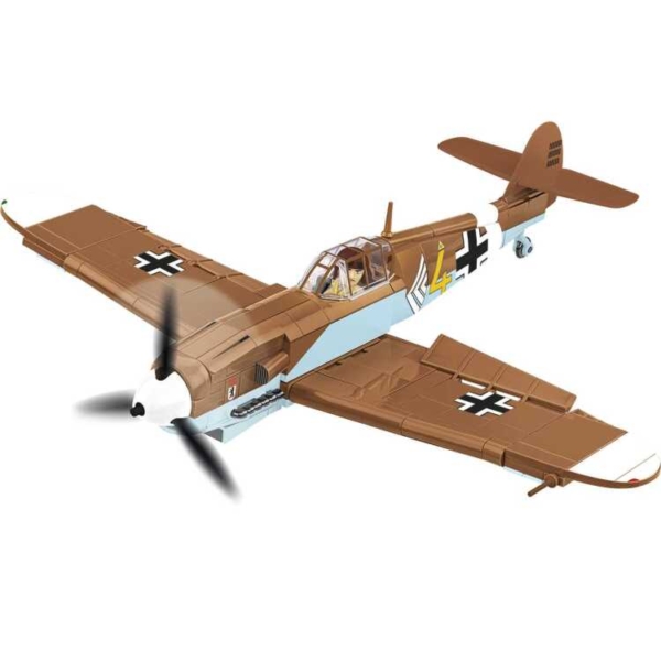 COBI Historical Collection - Messerschmitt Bf 109 G Constructiespeelgoed