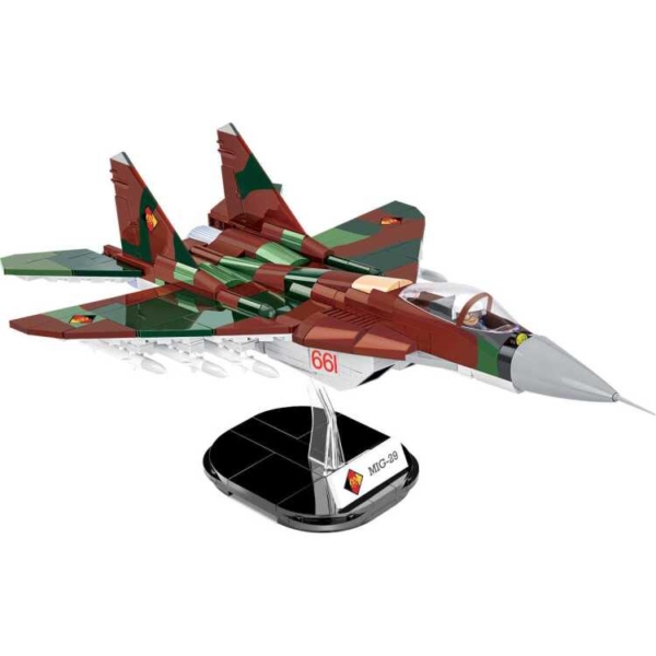 COBI Armed Forces - MiG-29 (East Germany) Constructiespeelgoed
