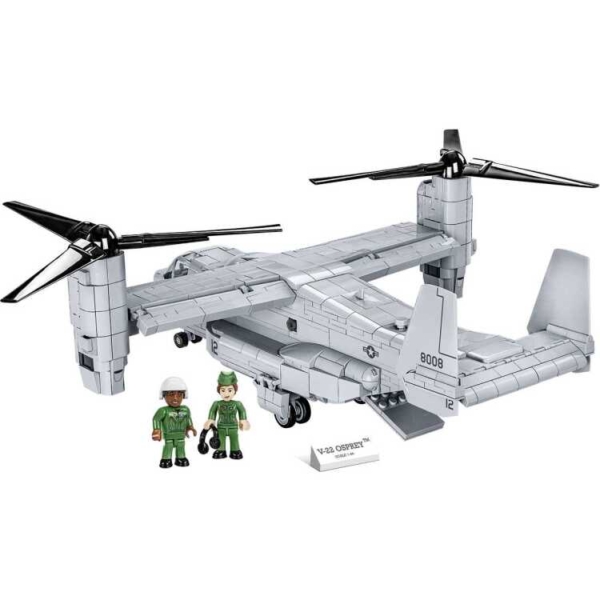 COBI Armed Forces - Bell-Boeing V-22 Osprey Constructiespeelgoed
