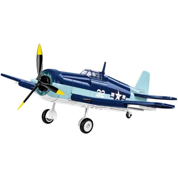 COBI Historical Collection - Grumman F6F Hellcat Constructiespeelgoed