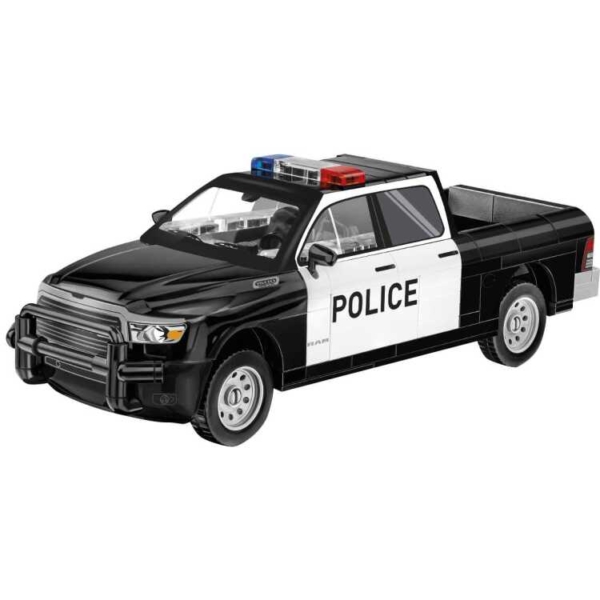COBI RAM 1500 Police Constructiespeelgoed