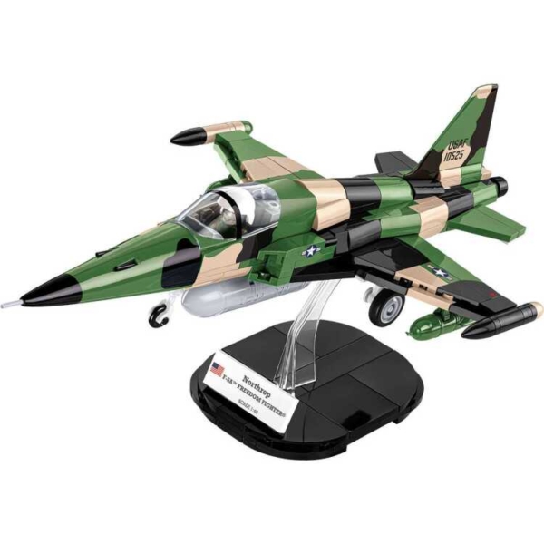 COBI Historical Collection - Northrop F-5A Freedom Fighter Constructiespeelgoed