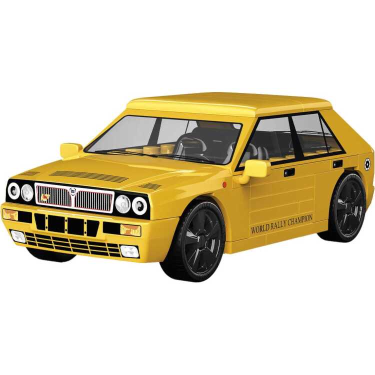 COBI Lancia Delta HF Integrale EVO 1991 Constructiespeelgoed