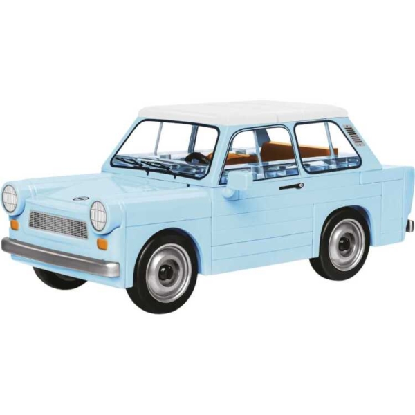 COBI Youngtimer Collection - Trabant 601 Deluxe Constructiespeelgoed