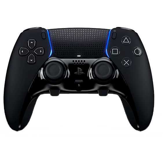 Sony DualSense Edge draadloze controller - Midnight Black gamepad