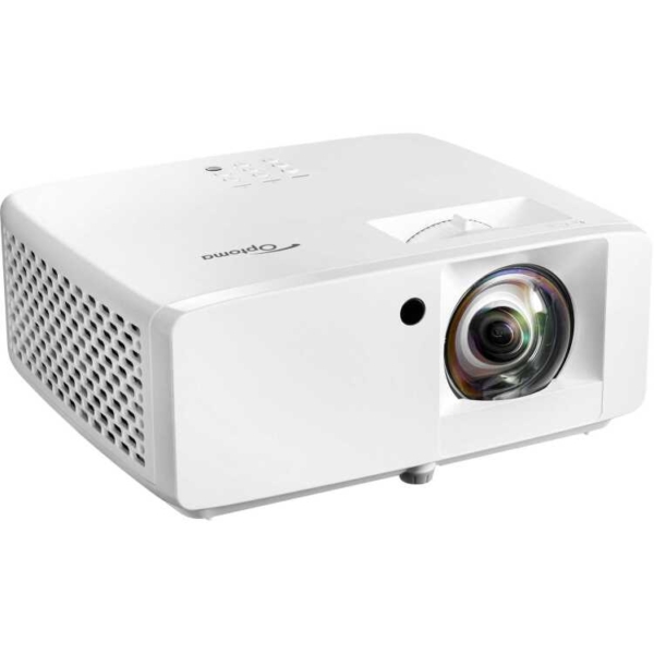 Optoma GT2000HDR Compacte Short throw Full HD laser thuisprojector dlp-projector