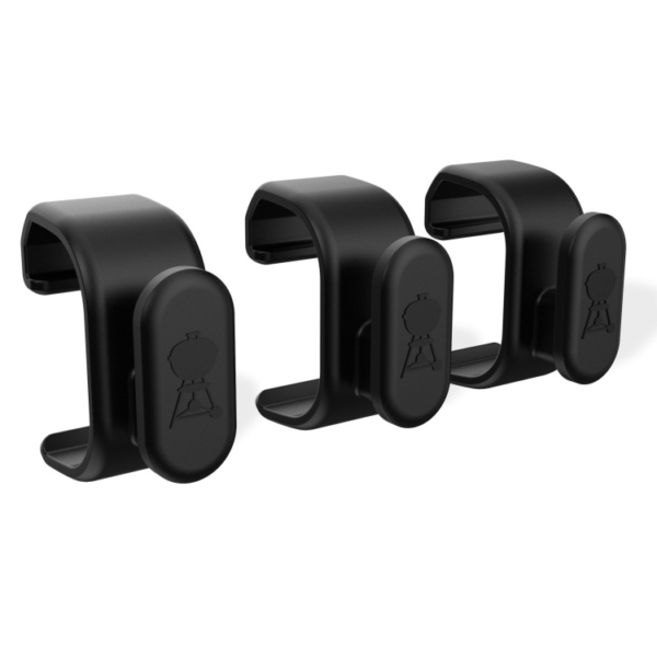 Weber Works Tool Hooks Set, set van 3 haak