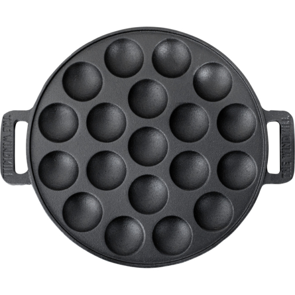 The Windmill Poffertjespan bak-/braadpan