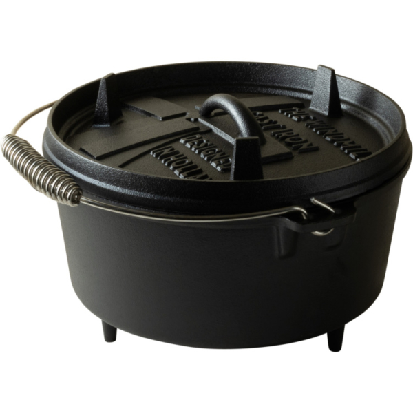 The Windmill Dutch Oven 4,5 qt kookpan