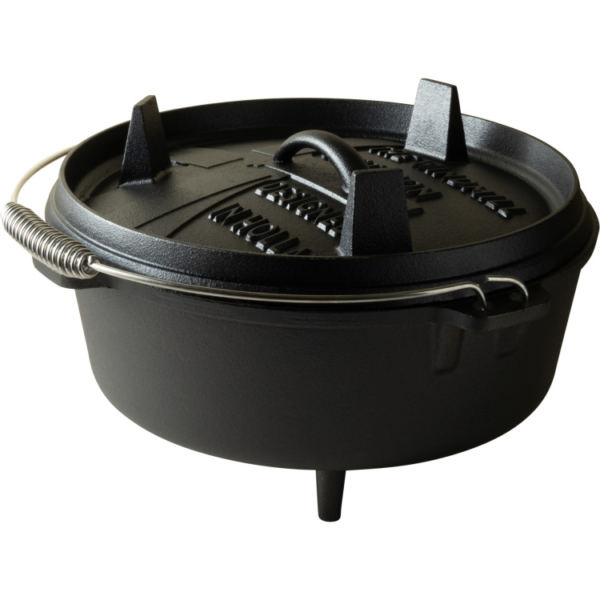 The Windmill Dutch Oven 6 qt kookpan