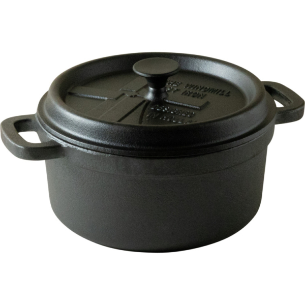 The Windmill BBQ Pan S bak-/braadpan