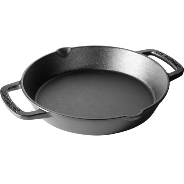 The Windmill Skillet L met 2 handvatten bak-/braadpan
