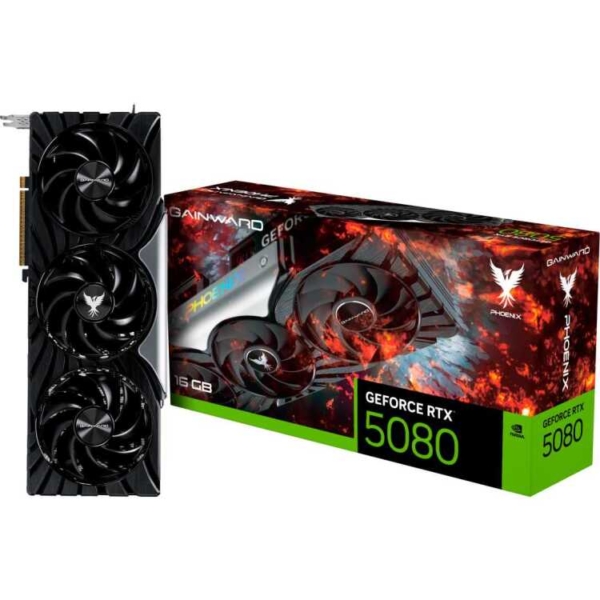 Gainward GeForce RTX 5080 Phoenix grafische kaart