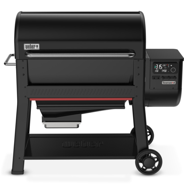 Weber Searwood XL Pellet Grill barbecue