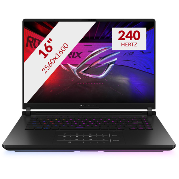 ASUS ROG Strix SCAR 16 G635LW-RW089W 16'' Copilotplus gaming laptop