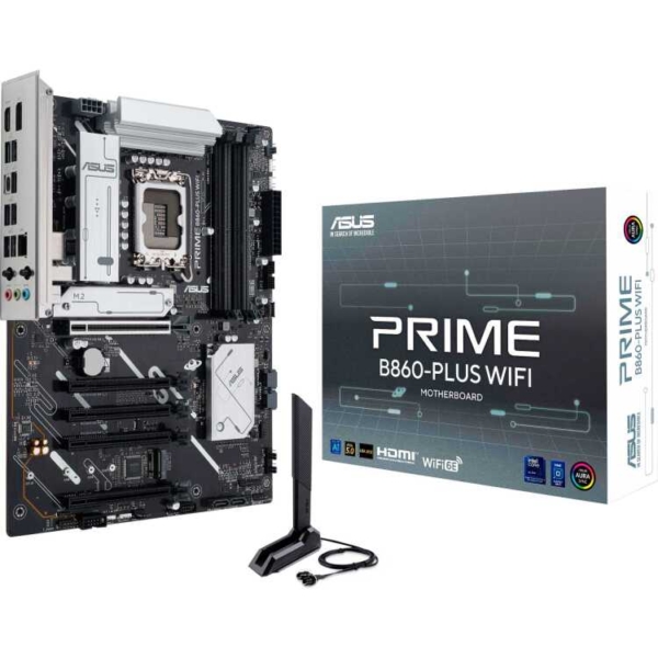 ASUS PRIME B860-PLUS WIFI moederbord