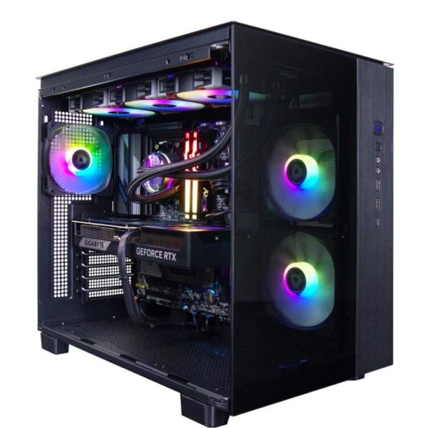 ALTERNATE Thunderstorm Pro Ryzen 7 - RTX 5070 Ti gaming pc