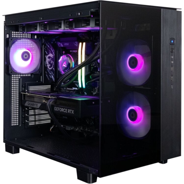 ALTERNATE Thunderstorm Pro Core Ultra 7 - RTX 5070 Ti gaming pc