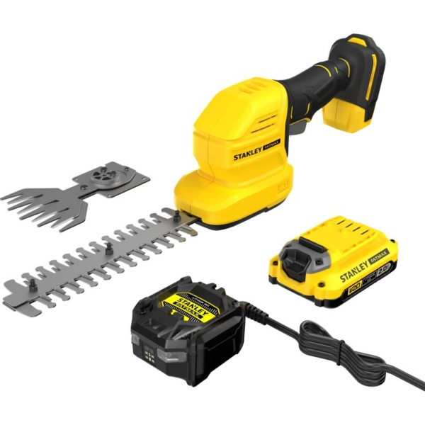 Stanley FATMAX V20 18V 2.0Ah Gras- en struikschaar