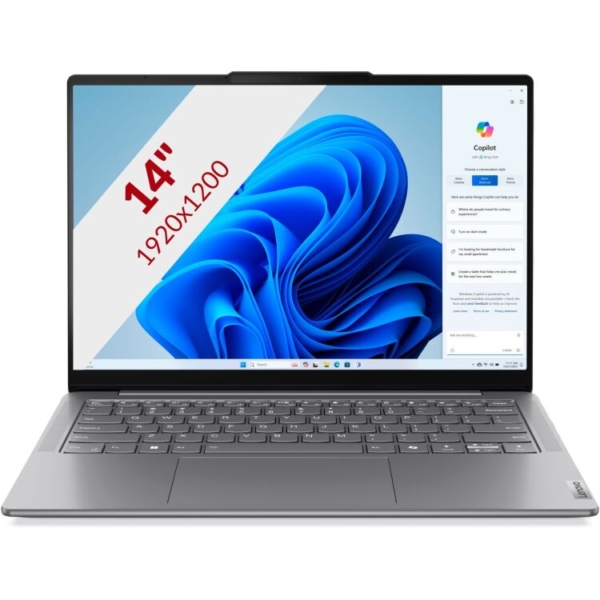 Lenovo Yoga Slim 7 14IMH9 U7-155H OLED 14'' laptop