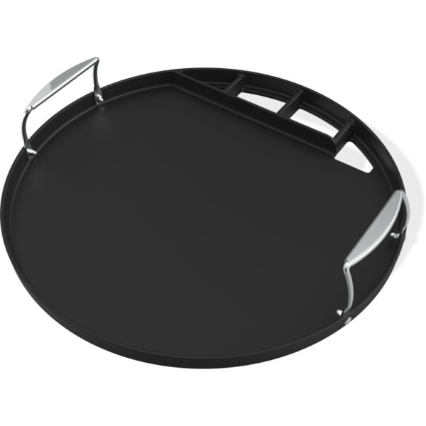 Weber Full-Size Plancha - Voor houtskoolbarbecues 57 cm grillplaat