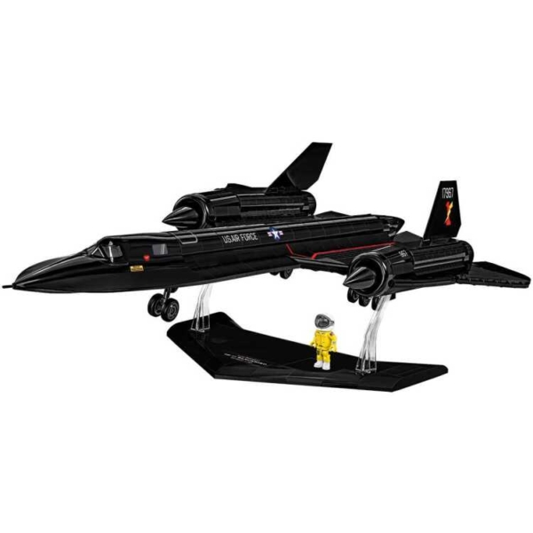 COBI Armed Forces - Lockheed SR-71 Blackbird Constructiespeelgoed