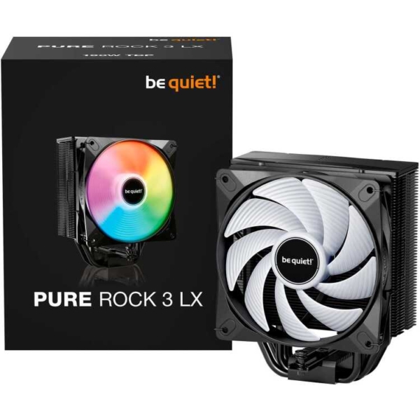 be quiet! Pure Rock 3 LX cpu-koeler
