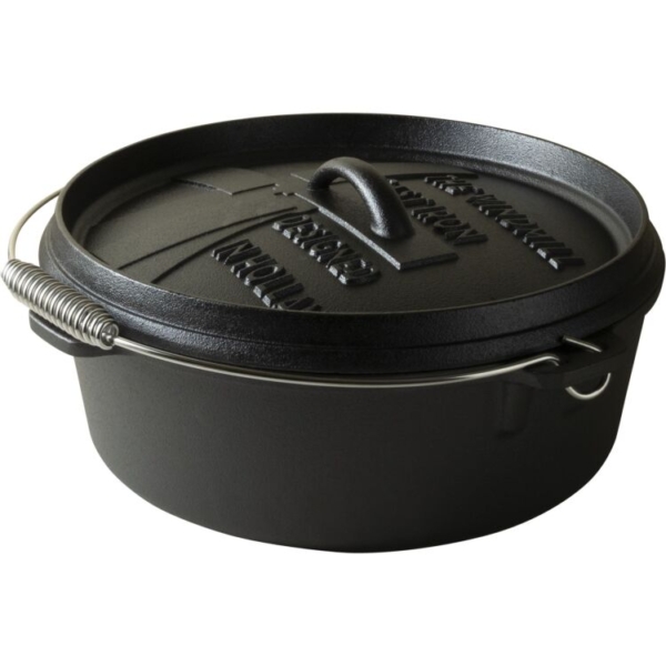 The Windmill Dutch Oven 6 Qt zonder pootjes kookpan