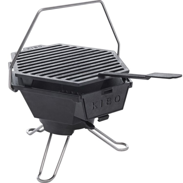 The Windmill KIBO Grill Model 3.0 barbecue