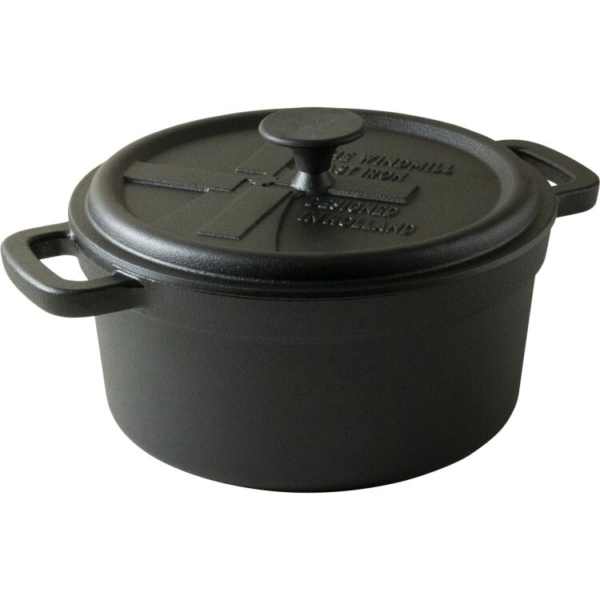 The Windmill BBQ pan L bak-/braadpan