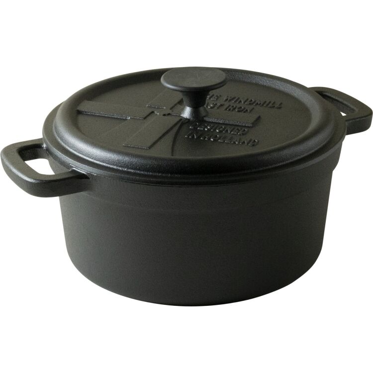 The Windmill BBQ pan L bak-/braadpan