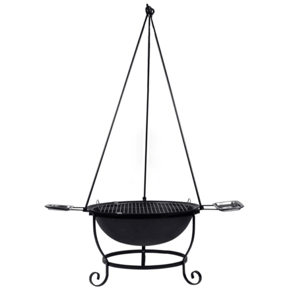 The Windmill Kampvuurset barbecue