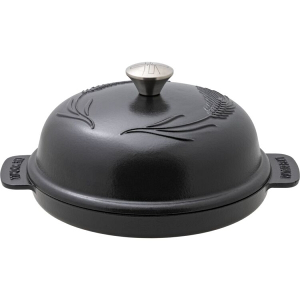 The Windmill Geëmailleerde broodbakbol bakvorm