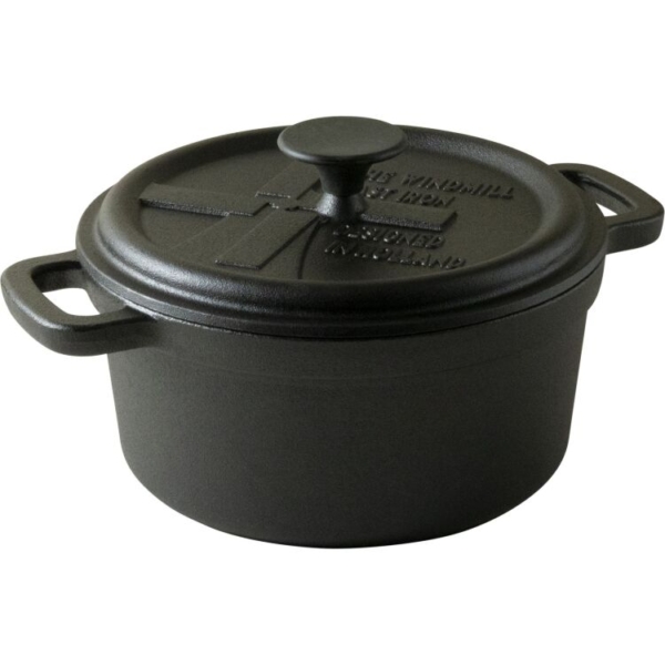 The Windmill BBQ pan M bak-/braadpan
