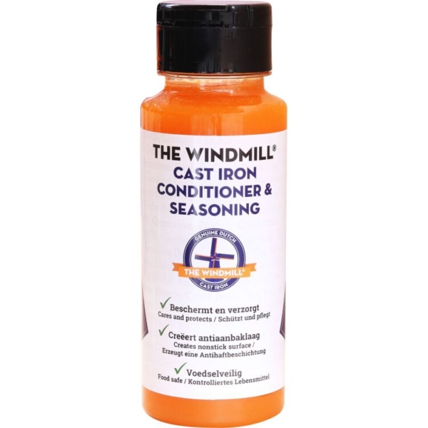 The Windmill Seasoning / Cast iron Conditioner olie