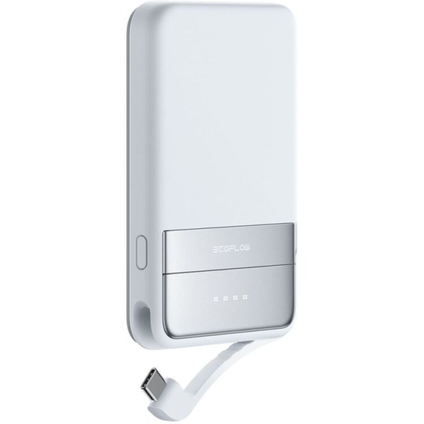 EcoFlow RAPID magnetische Qi2 powerbank 5.000 mAh