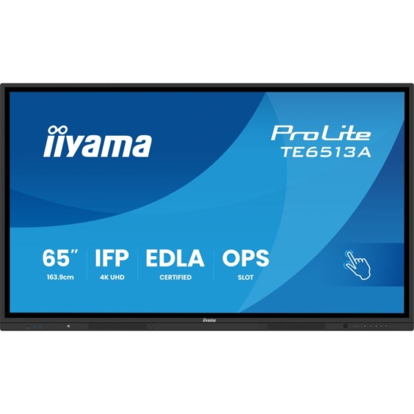 iiyama ProLite TE6513A-B1AG public display