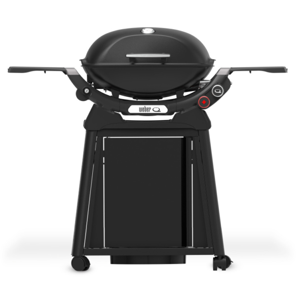 Weber Q 2800N+ gasbarbecue met onderstel