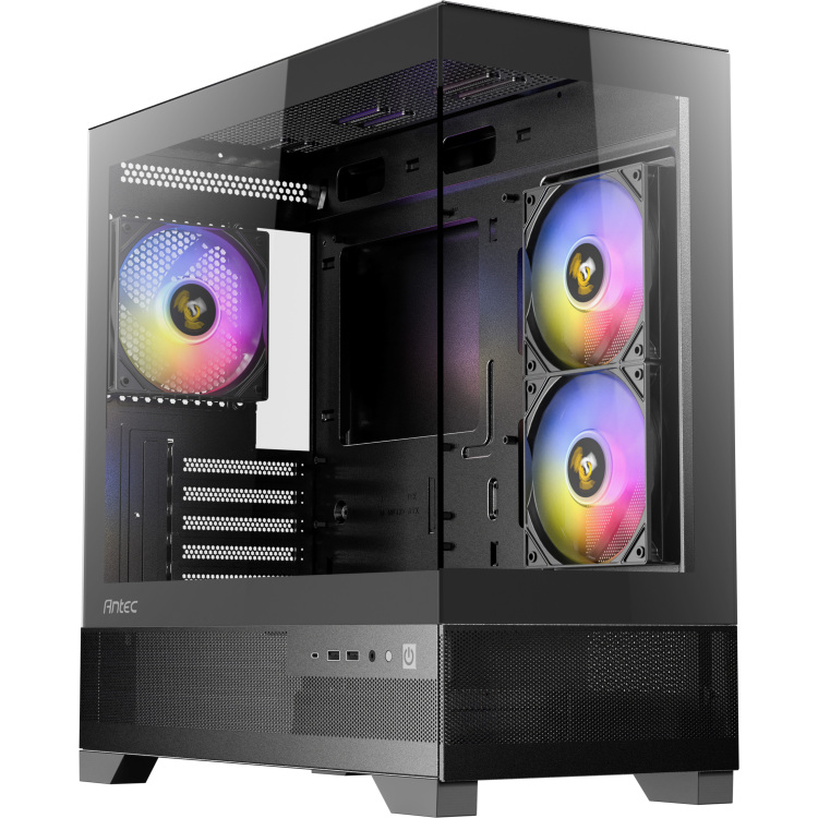 Antec CX500M ARGB mini tower behuizing