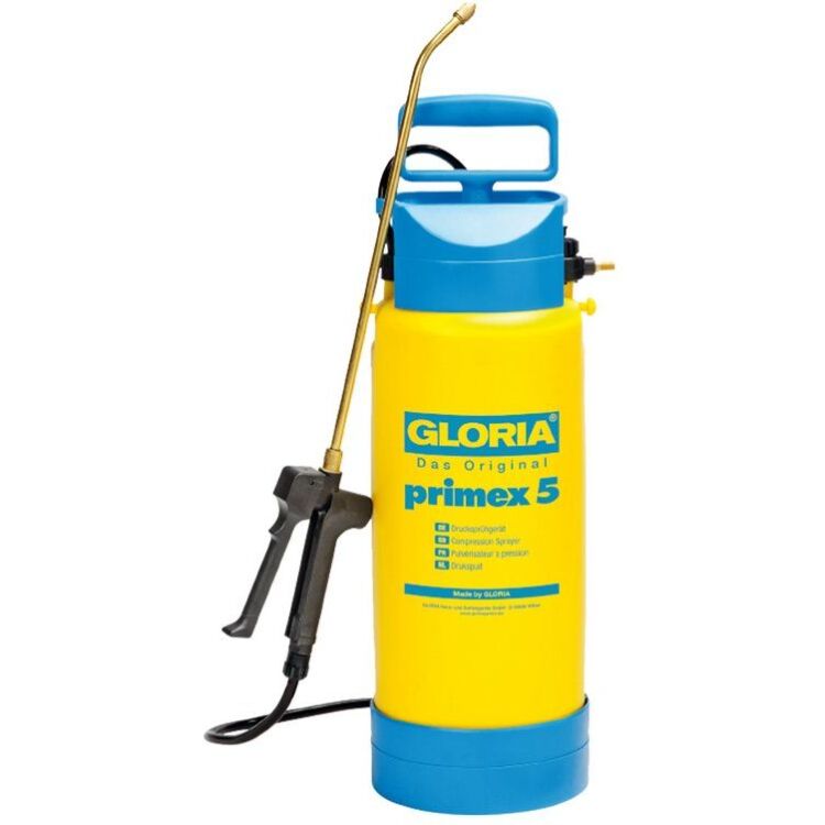 Gloria Drukspuit primex 5