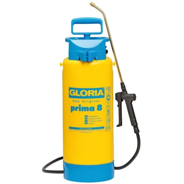 Gloria Drukspuit prima 8