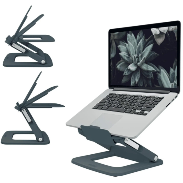 Leitz Ergo Verstelbare Multi-hoek Laptopstandaard