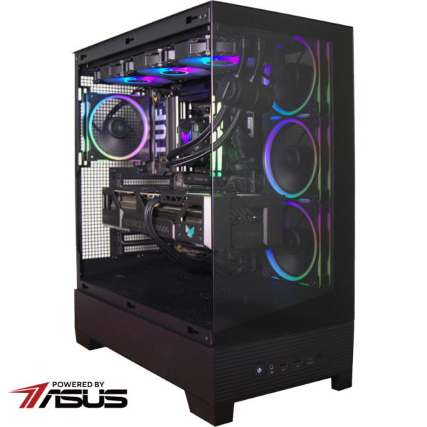 ALTERNATE Ryzen 7 - RTX 5080 Gaming pc Powered by ASUS