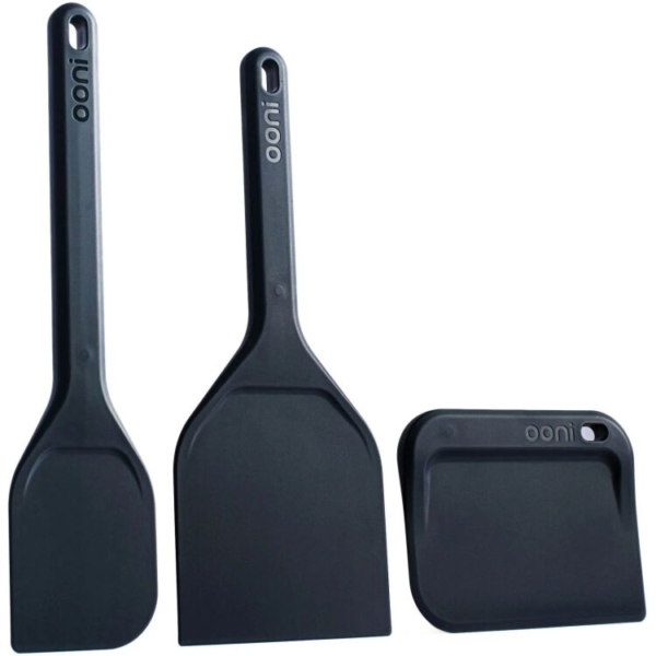 Ooni Deegaccessoires, set 3 stuks spatel