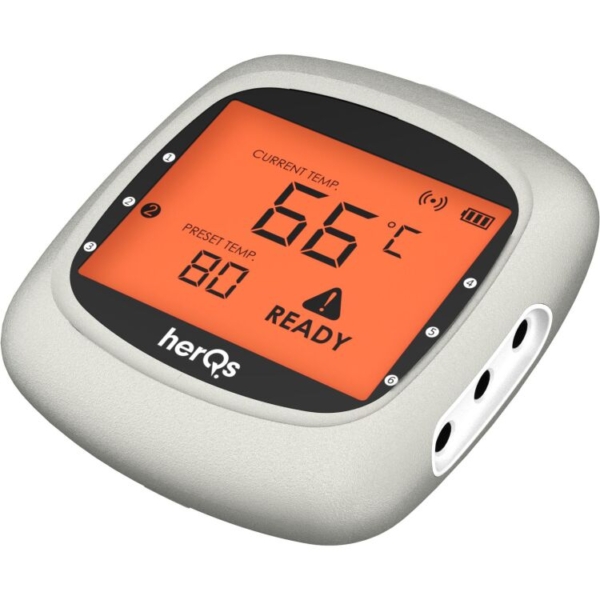 HerQs EasyBBQ thermometer