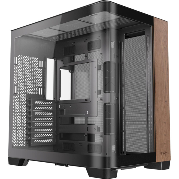 Antec C8 Curve Wood midi tower behuizing