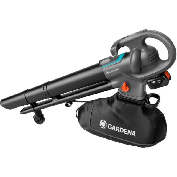 GARDENA Stofzuiger/-blazer PowerJet Collect bladzuiger / bladblazer