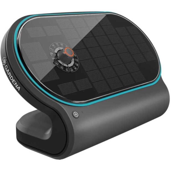GARDENA AquaBloom Set L voor bewatering op zonne-energie besproeiingscomputer
