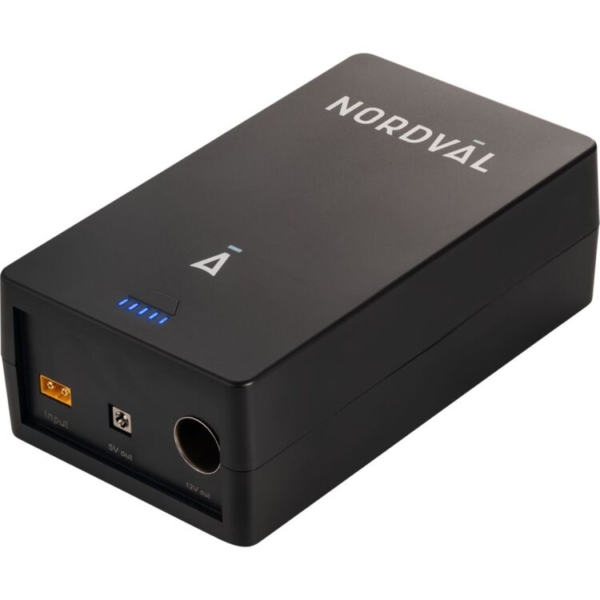 Nordväl BP125 Battery Pack Ultra powerbank